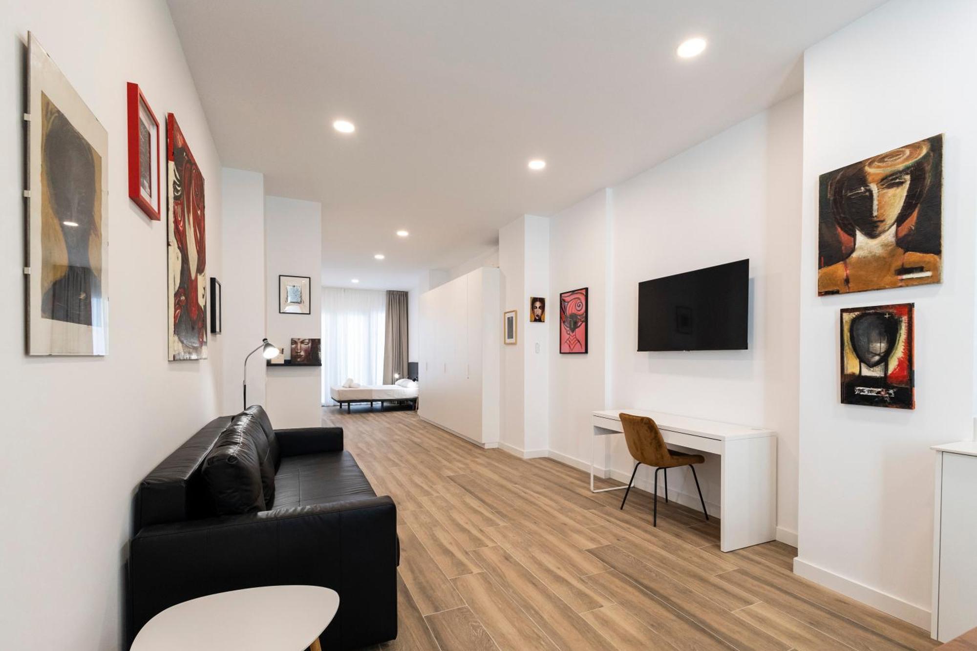 La Casa De La Pintora By Concept Flats Apartment Valencia Ngoại thất bức ảnh