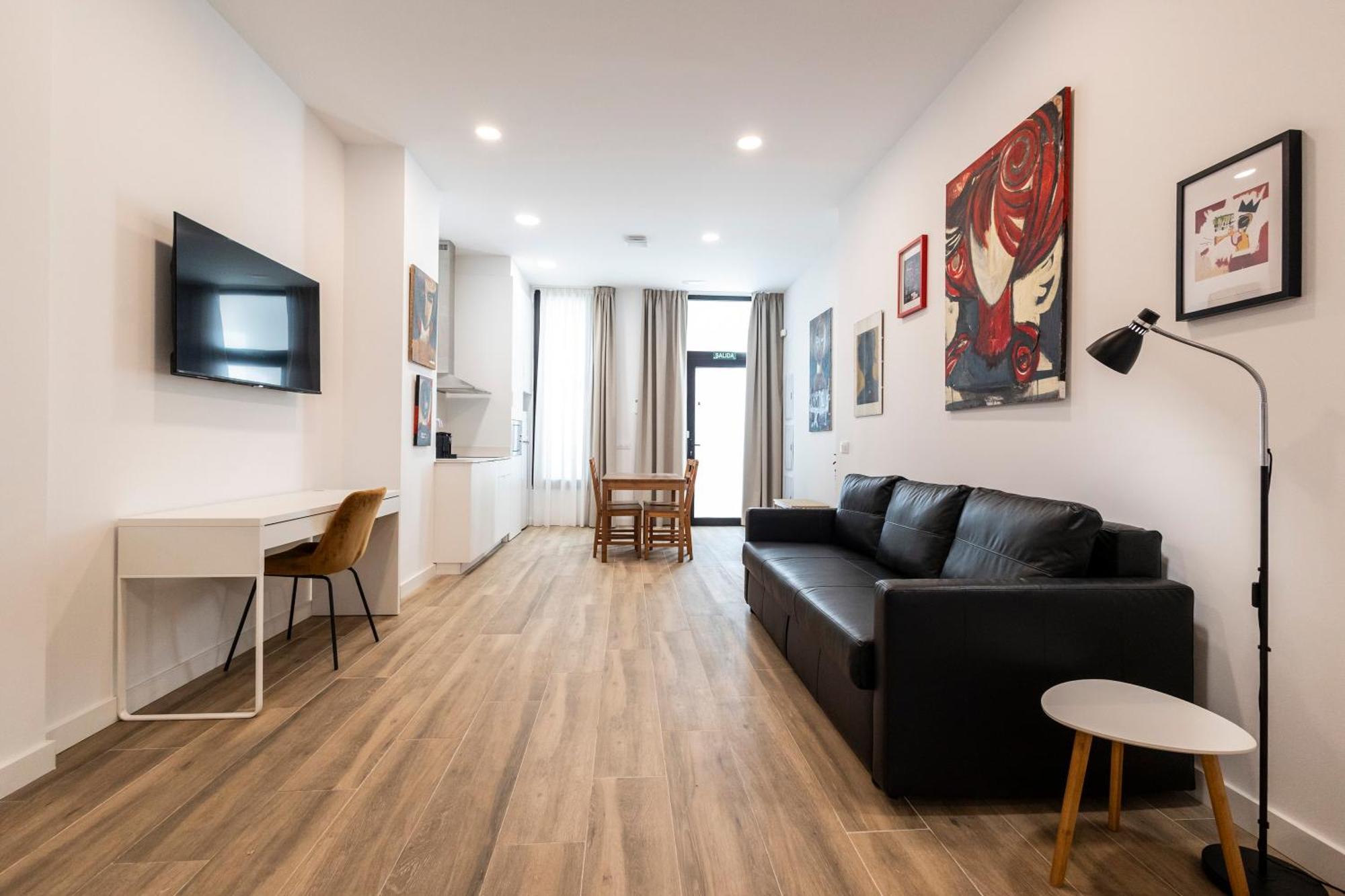 La Casa De La Pintora By Concept Flats Apartment Valencia Ngoại thất bức ảnh