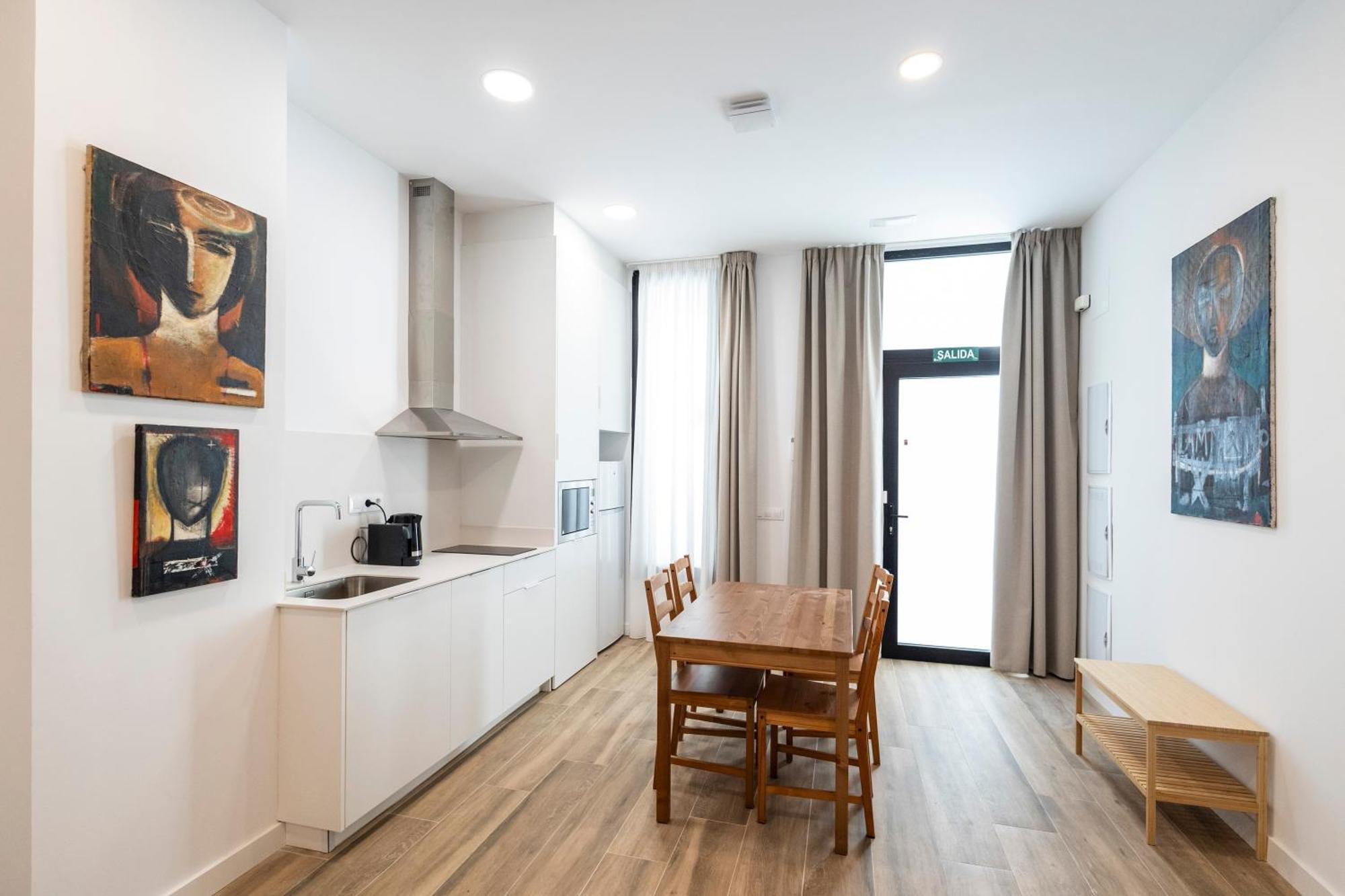 La Casa De La Pintora By Concept Flats Apartment Valencia Ngoại thất bức ảnh