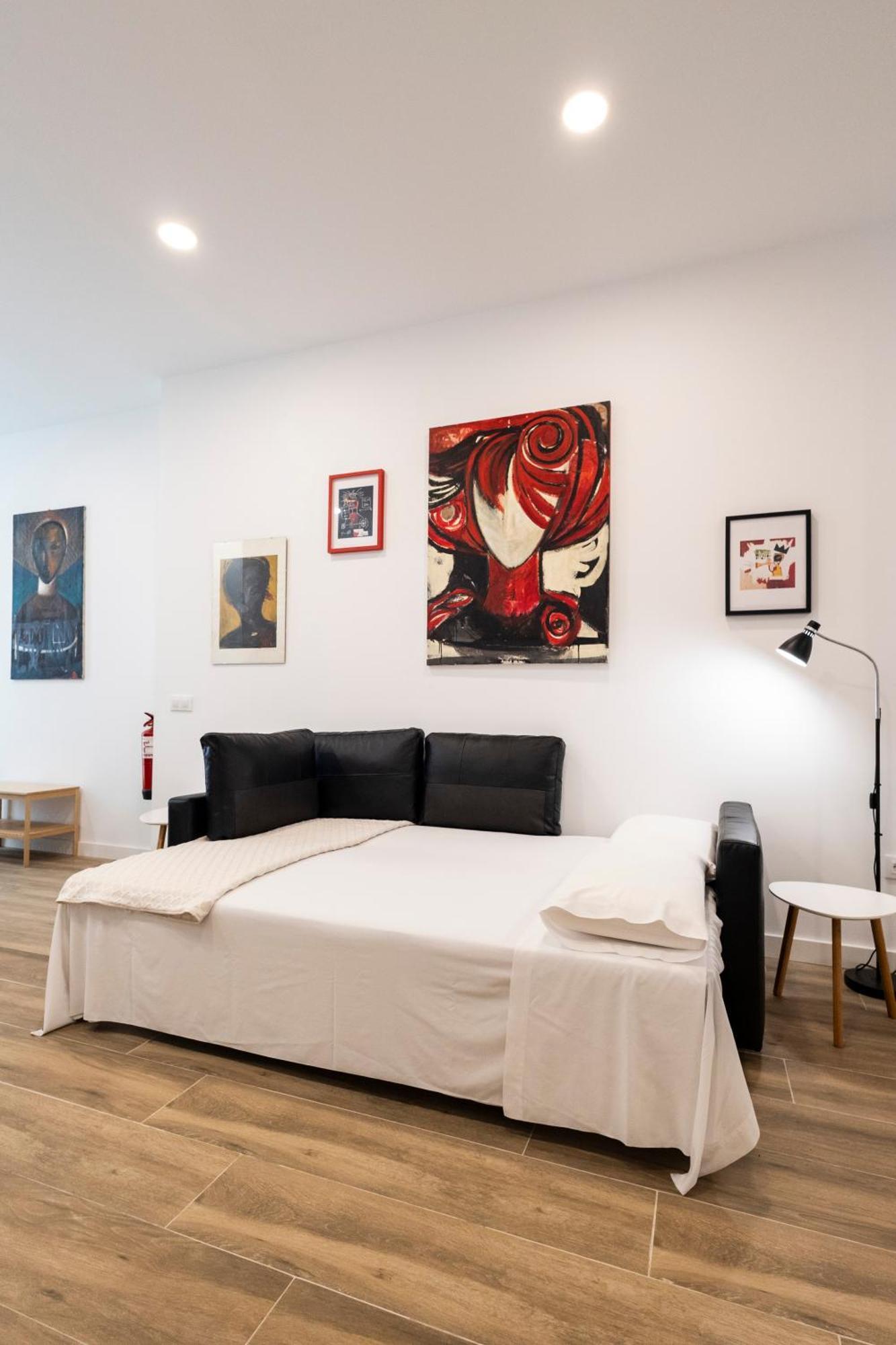La Casa De La Pintora By Concept Flats Apartment Valencia Ngoại thất bức ảnh