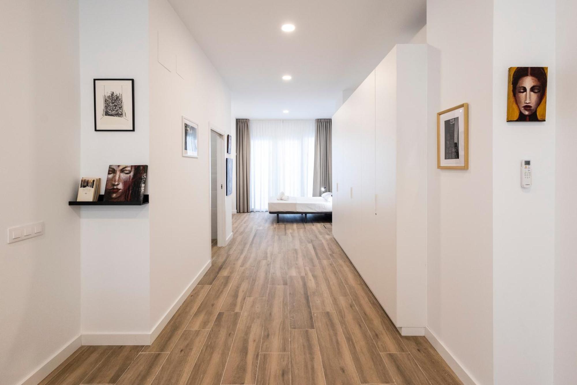 La Casa De La Pintora By Concept Flats Apartment Valencia Ngoại thất bức ảnh