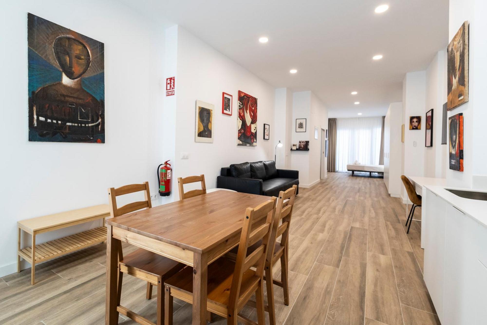 La Casa De La Pintora By Concept Flats Apartment Valencia Ngoại thất bức ảnh