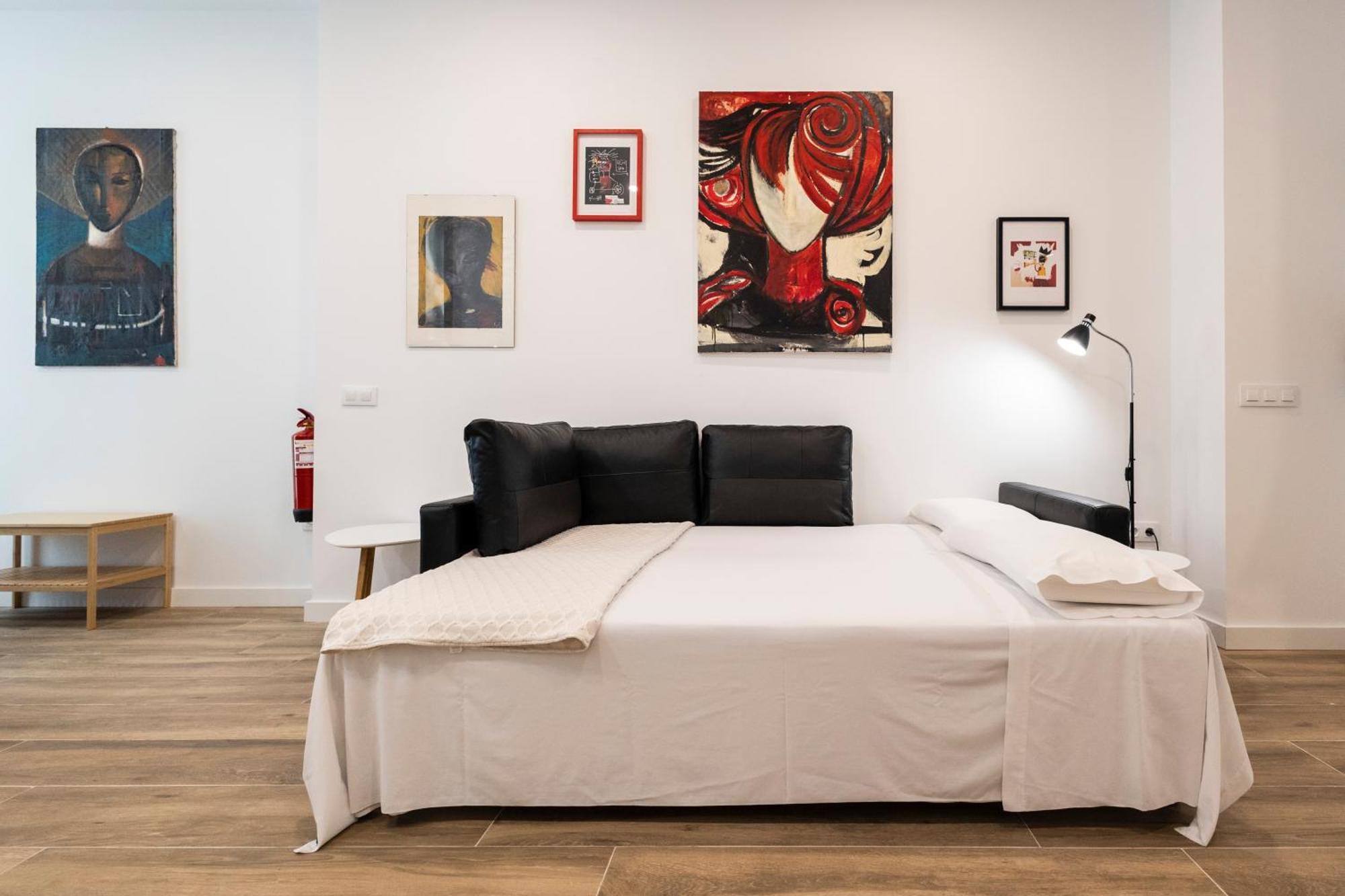 La Casa De La Pintora By Concept Flats Apartment Valencia Ngoại thất bức ảnh