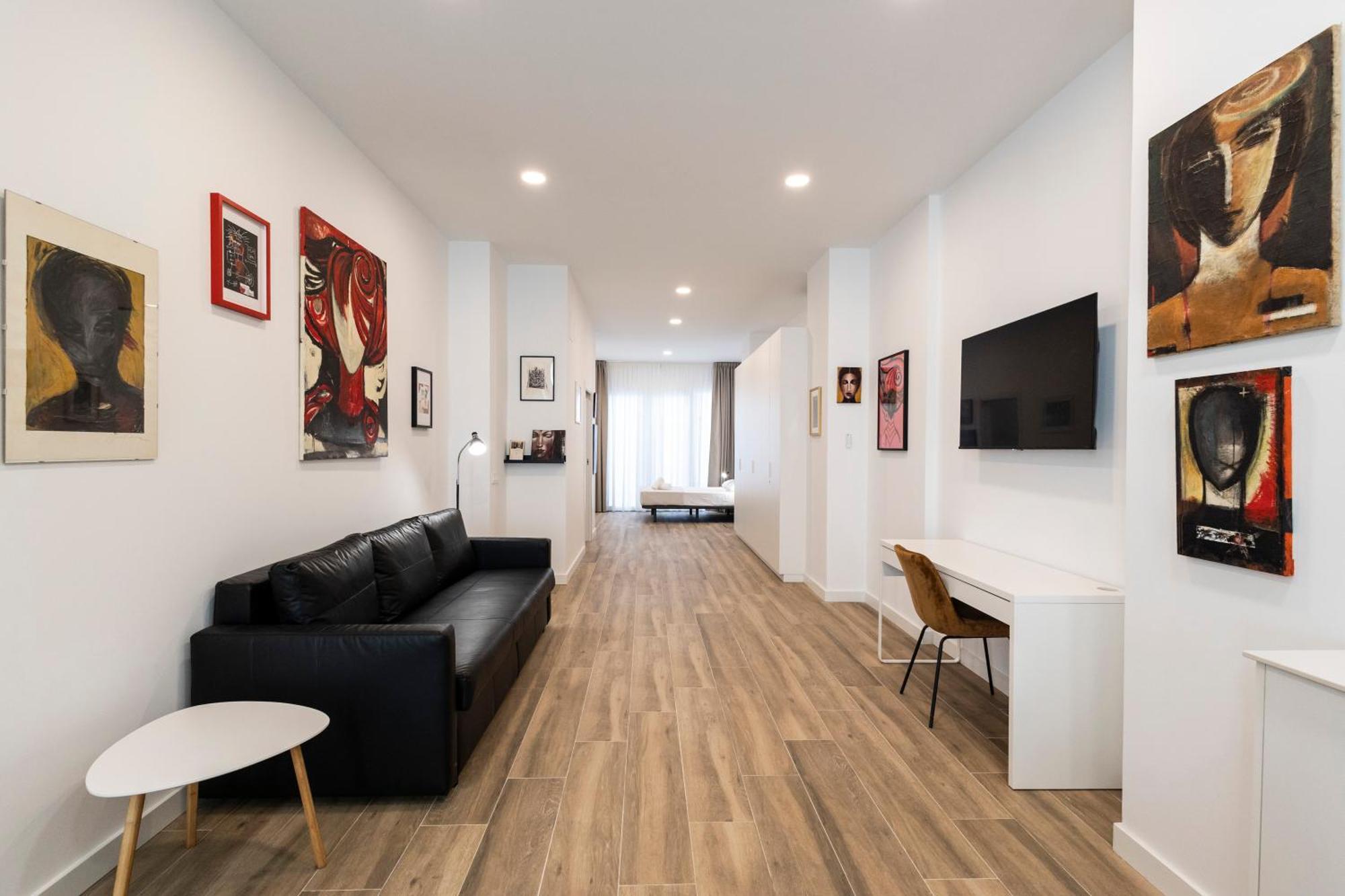 La Casa De La Pintora By Concept Flats Apartment Valencia Ngoại thất bức ảnh